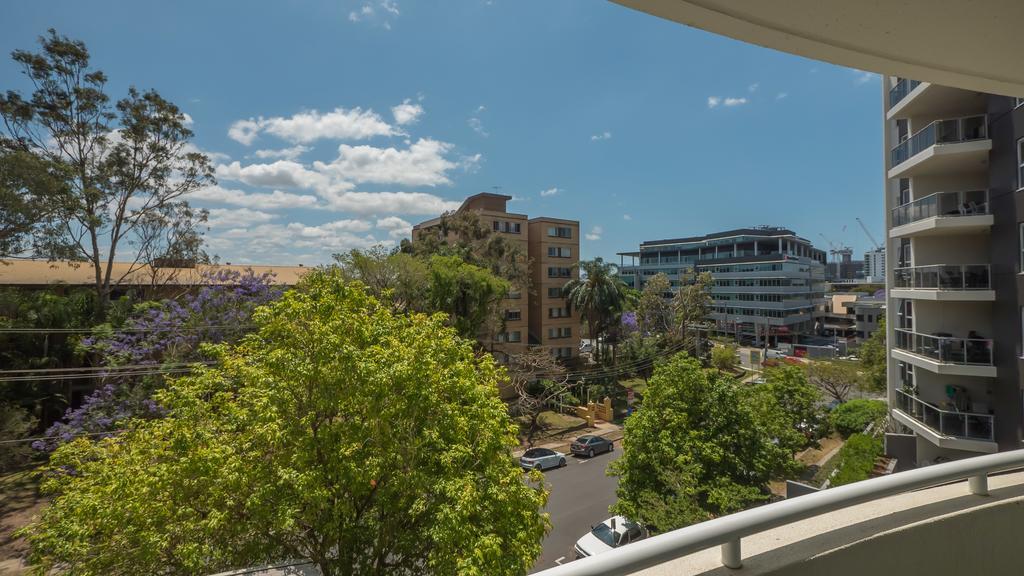 Founda Gardens Apartments Brisbane Ngoại thất bức ảnh
