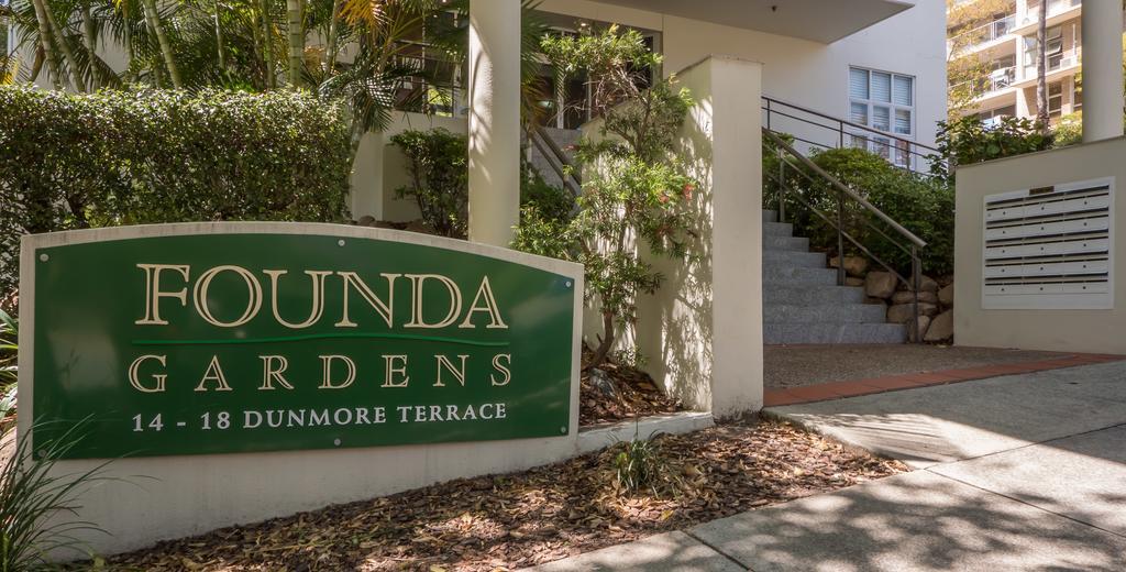 Founda Gardens Apartments Brisbane Ngoại thất bức ảnh
