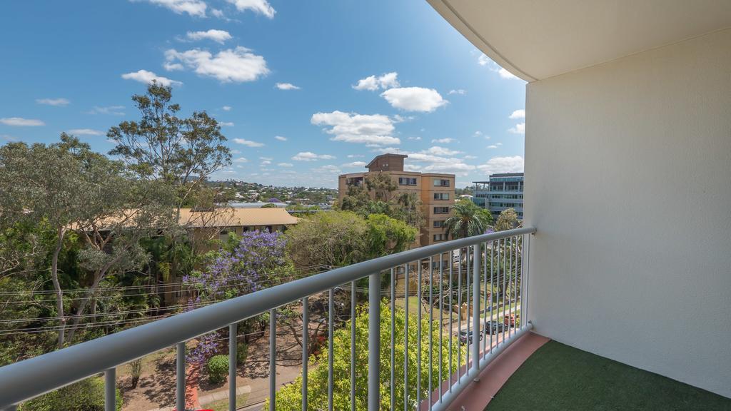 Founda Gardens Apartments Brisbane Ngoại thất bức ảnh