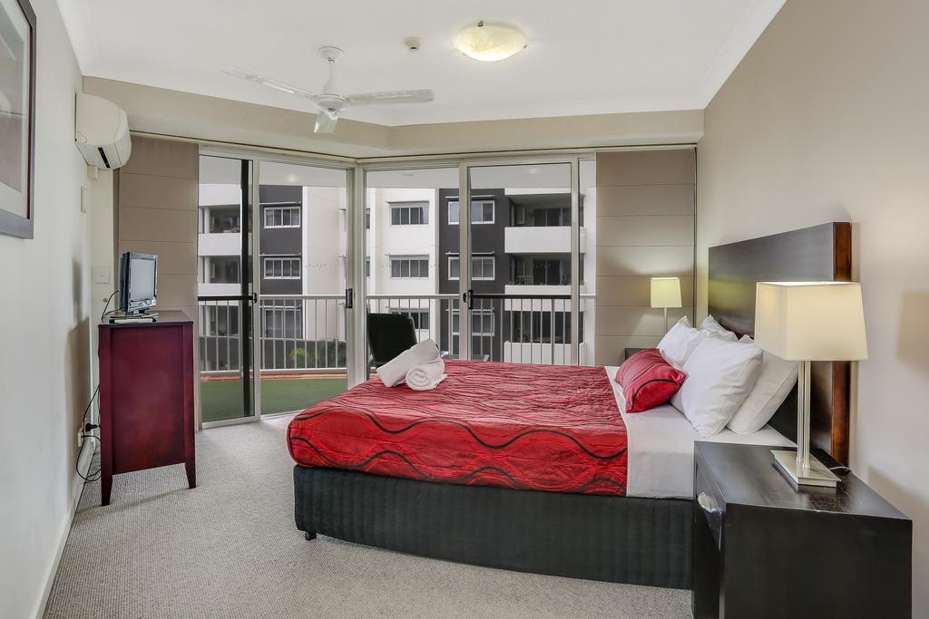 Founda Gardens Apartments Brisbane Ngoại thất bức ảnh