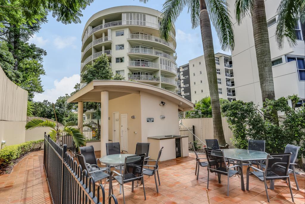 Founda Gardens Apartments Brisbane Ngoại thất bức ảnh