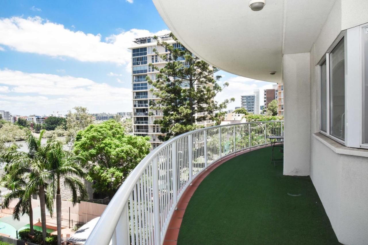 Founda Gardens Apartments Brisbane Ngoại thất bức ảnh