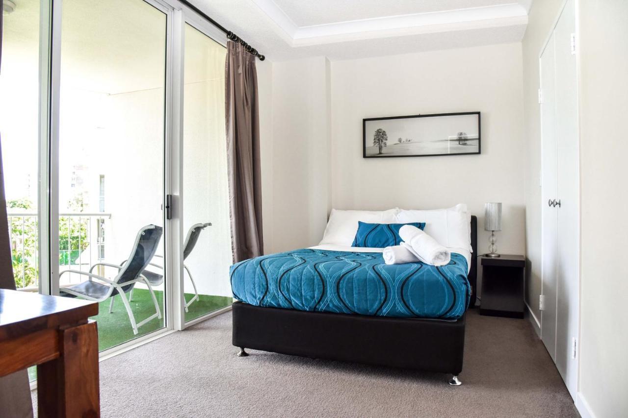 Founda Gardens Apartments Brisbane Ngoại thất bức ảnh