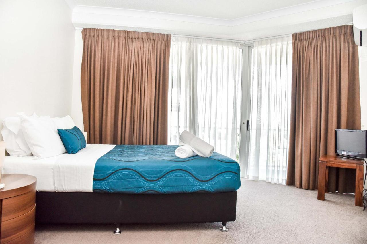 Founda Gardens Apartments Brisbane Ngoại thất bức ảnh