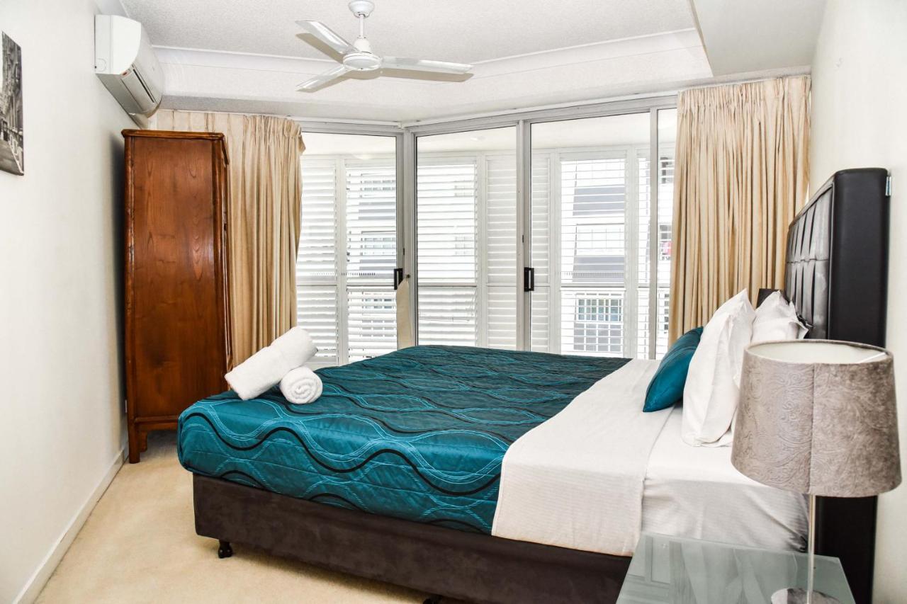 Founda Gardens Apartments Brisbane Ngoại thất bức ảnh