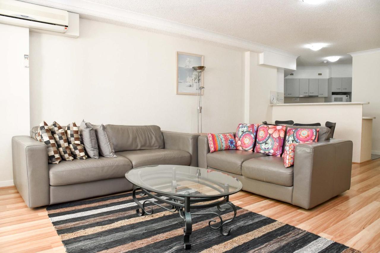 Founda Gardens Apartments Brisbane Ngoại thất bức ảnh