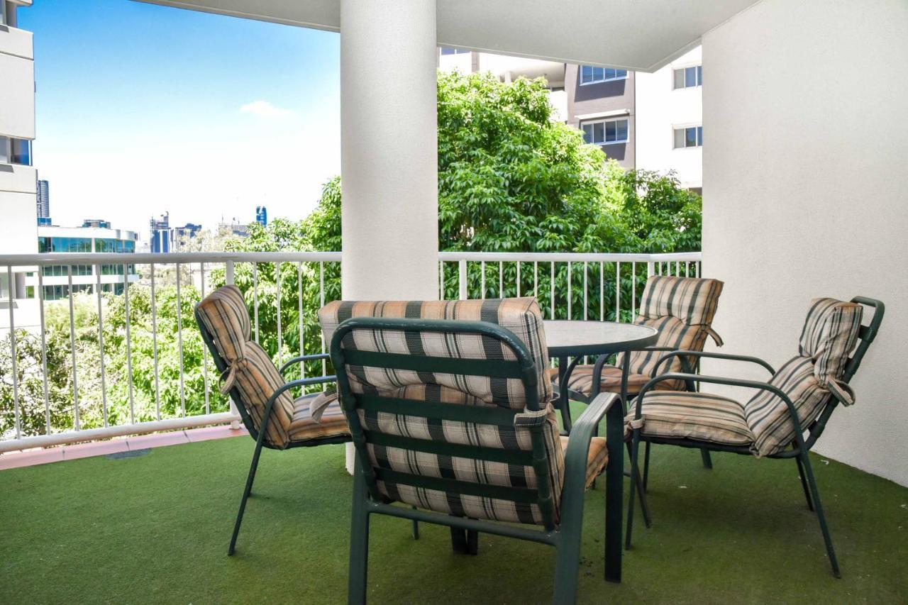 Founda Gardens Apartments Brisbane Ngoại thất bức ảnh