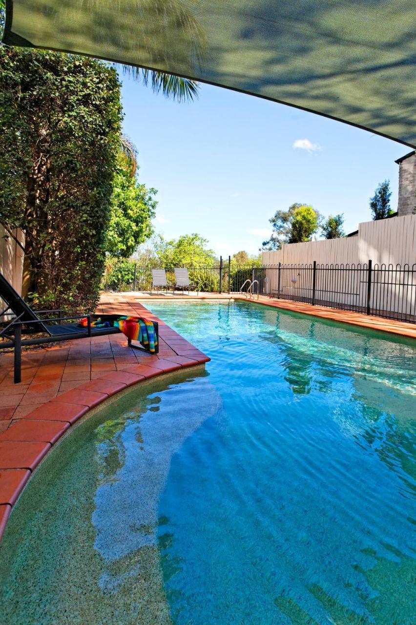Founda Gardens Apartments Brisbane Ngoại thất bức ảnh