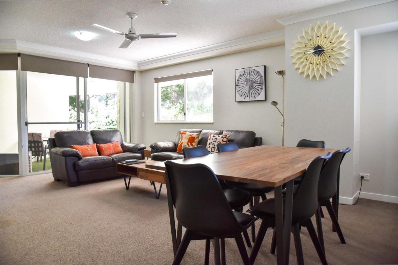 Founda Gardens Apartments Brisbane Ngoại thất bức ảnh