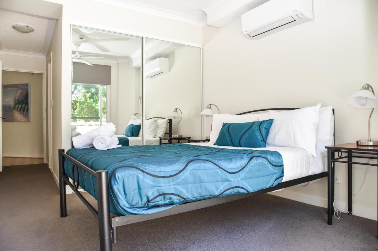 Founda Gardens Apartments Brisbane Ngoại thất bức ảnh
