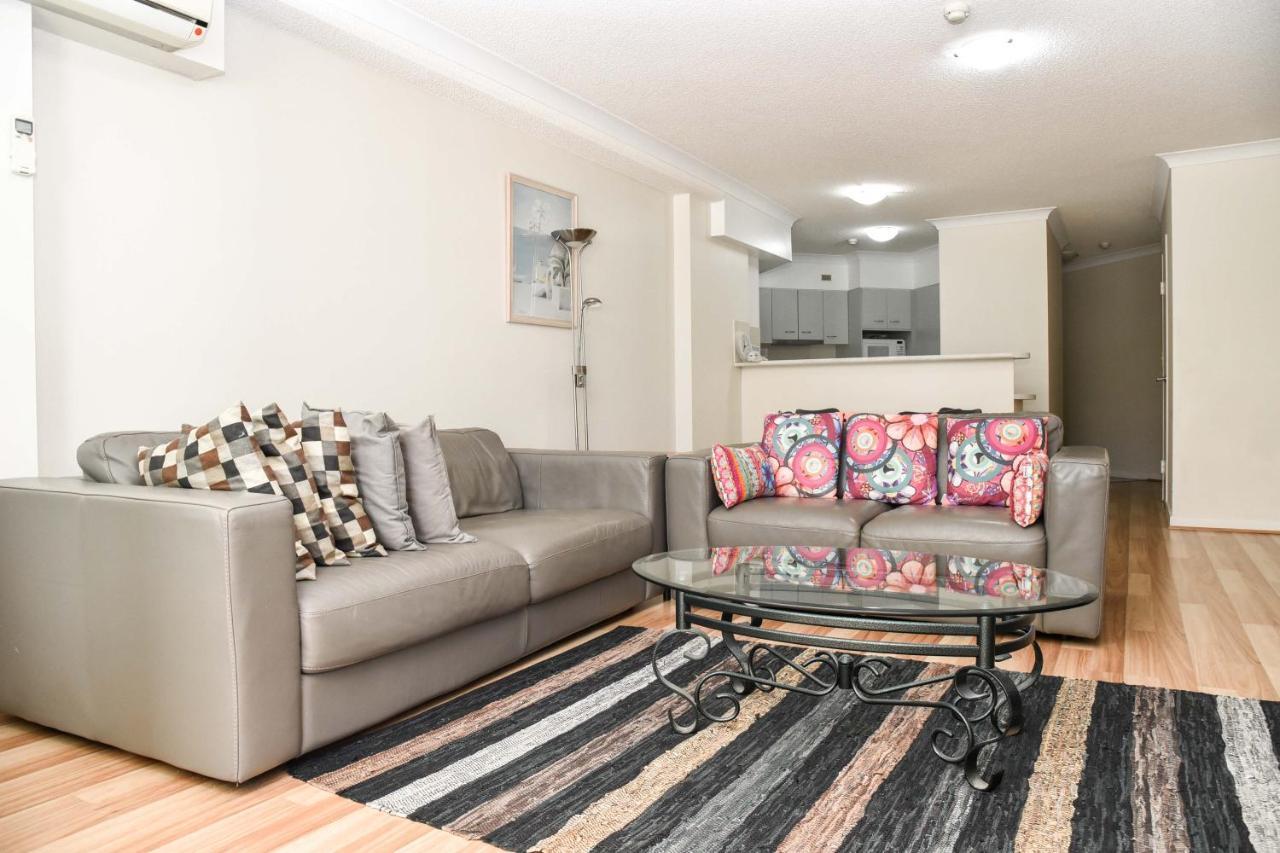 Founda Gardens Apartments Brisbane Ngoại thất bức ảnh