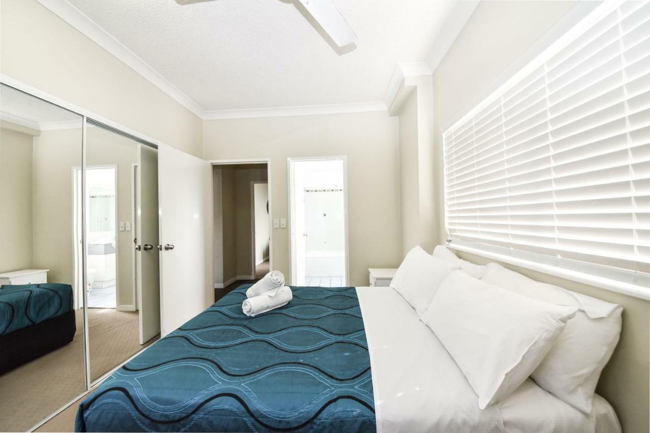 Founda Gardens Apartments Brisbane Ngoại thất bức ảnh