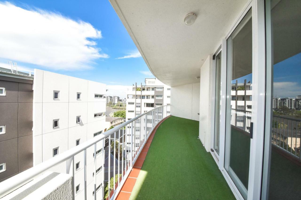 Founda Gardens Apartments Brisbane Ngoại thất bức ảnh