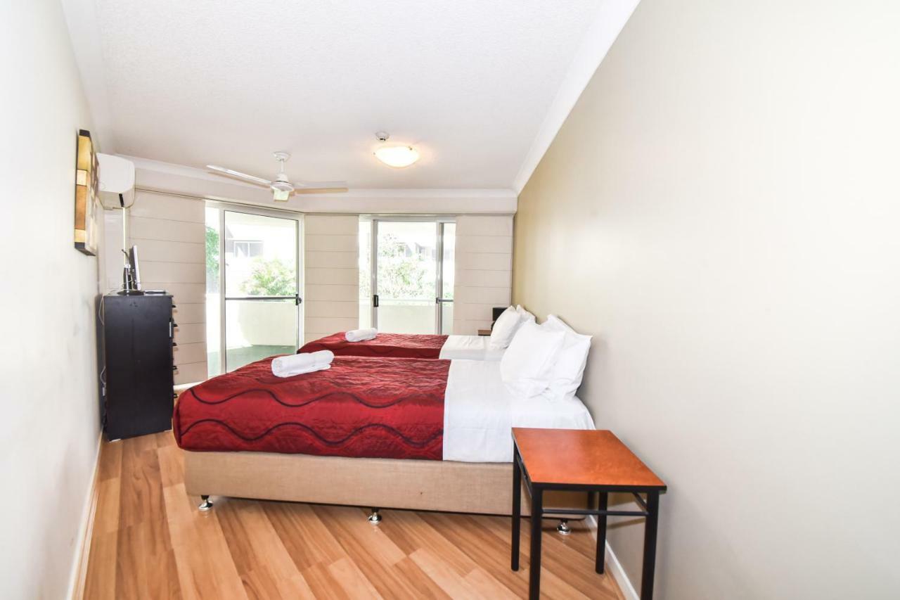 Founda Gardens Apartments Brisbane Ngoại thất bức ảnh
