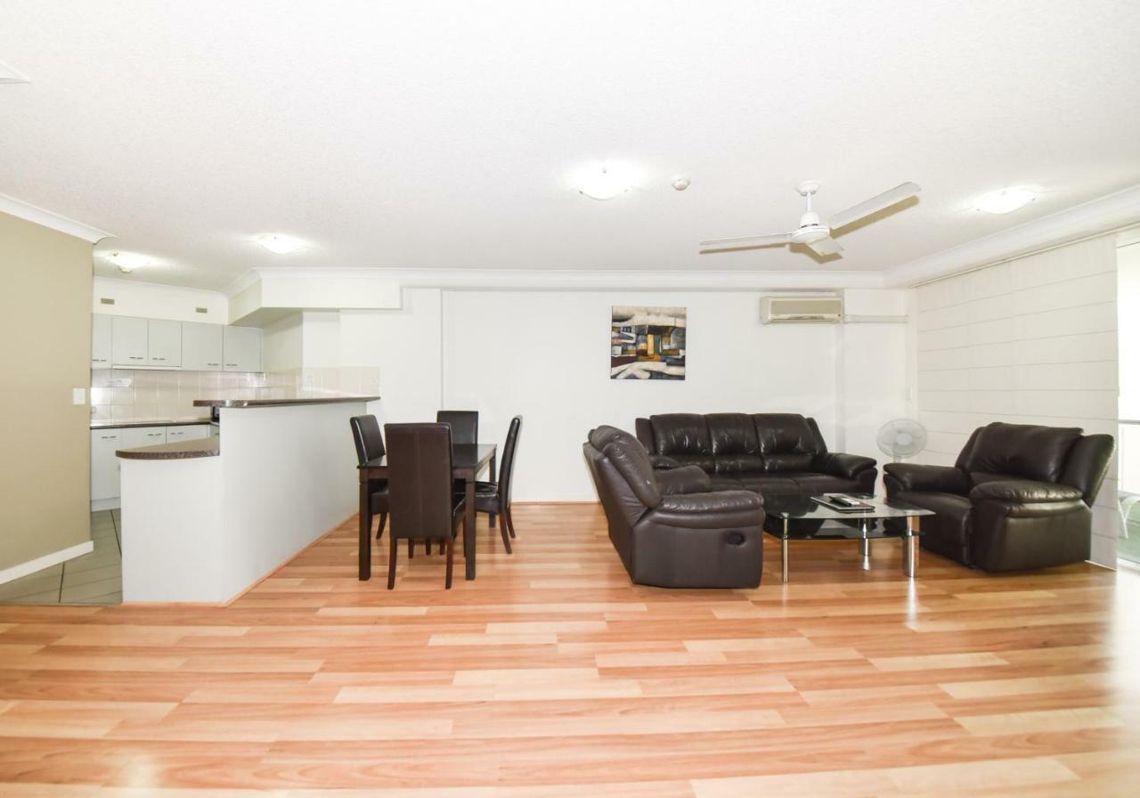 Founda Gardens Apartments Brisbane Ngoại thất bức ảnh