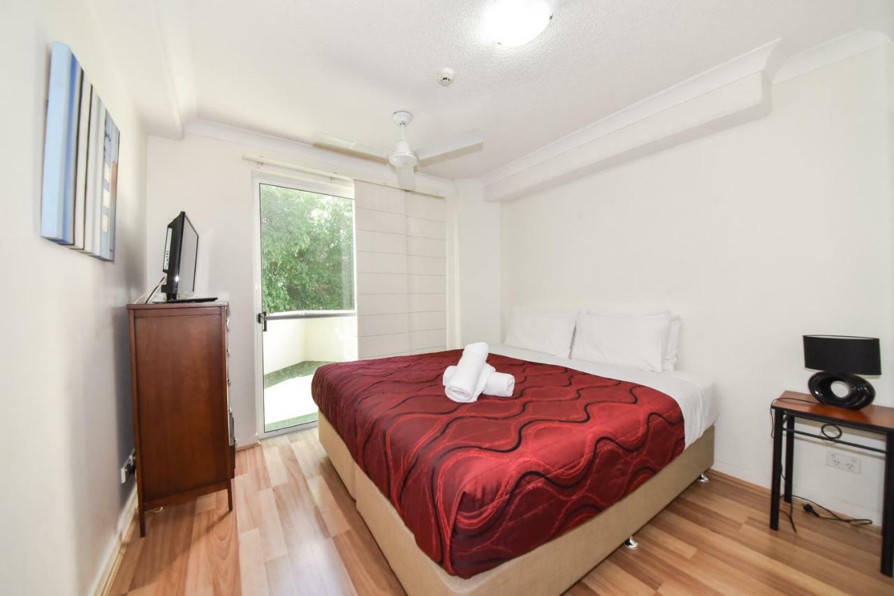 Founda Gardens Apartments Brisbane Ngoại thất bức ảnh