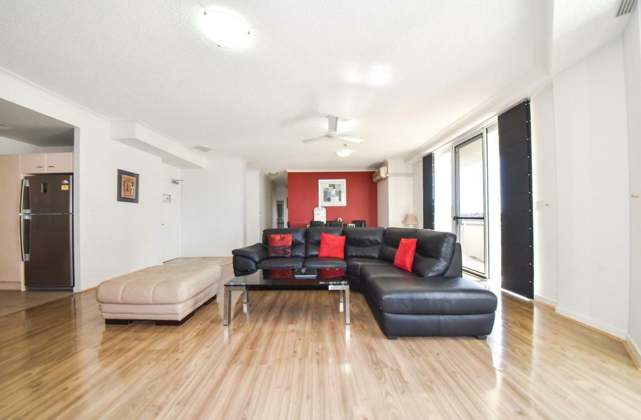 Founda Gardens Apartments Brisbane Ngoại thất bức ảnh